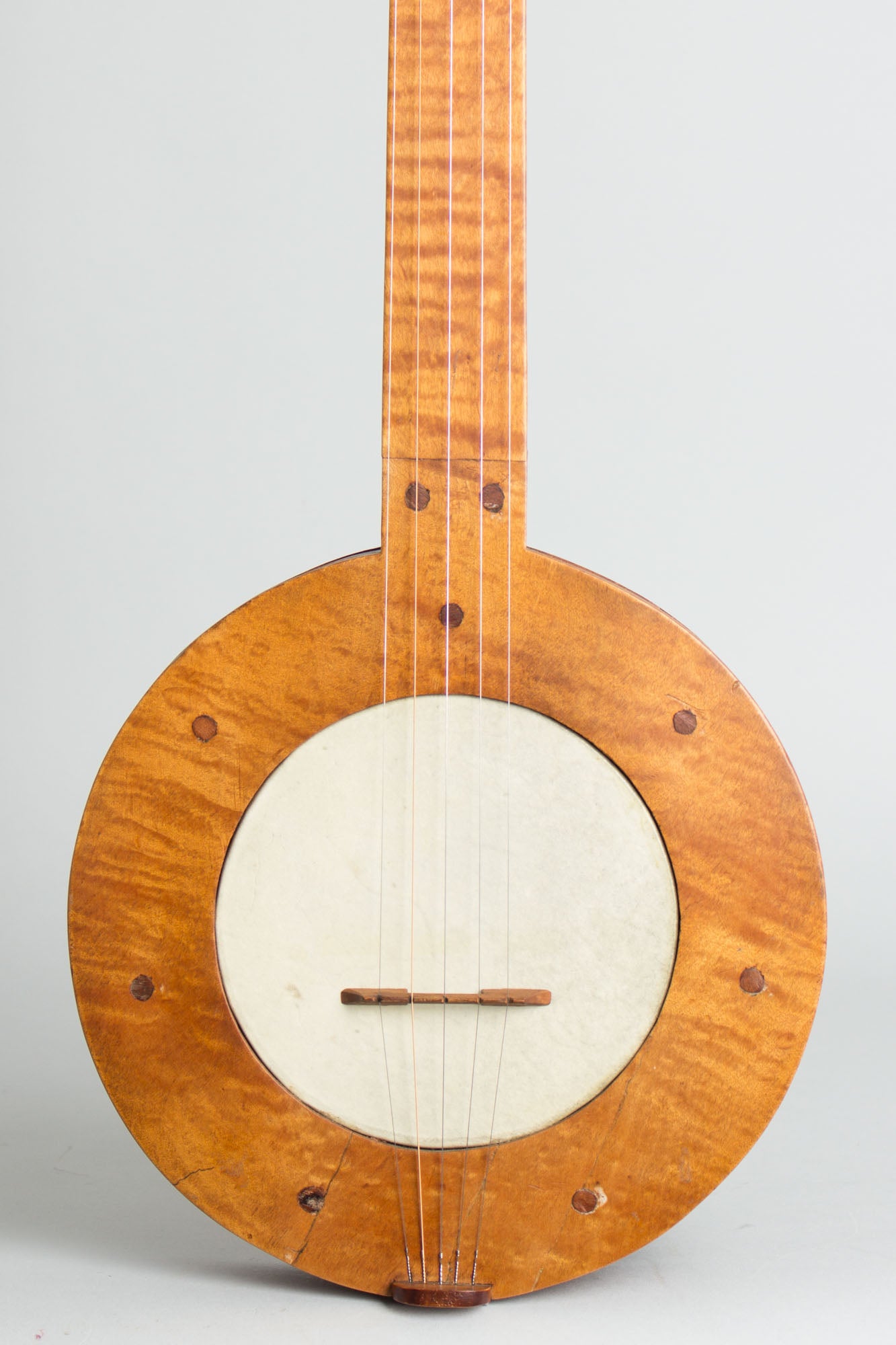 Frank Proffitt 5 String Fretless Banjo (1964)