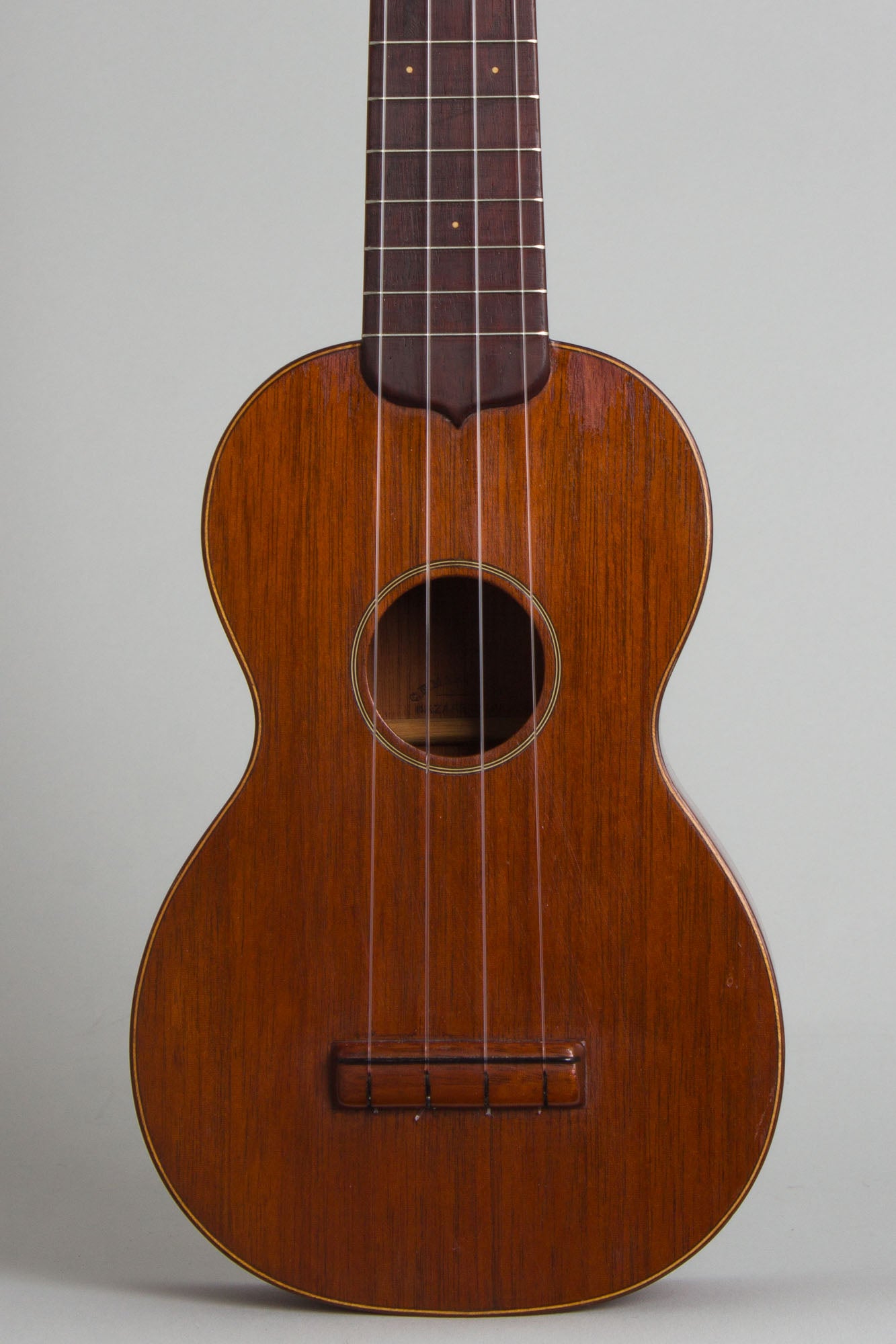 C. F. Martin Style 1 Soprano Ukulele (1928)