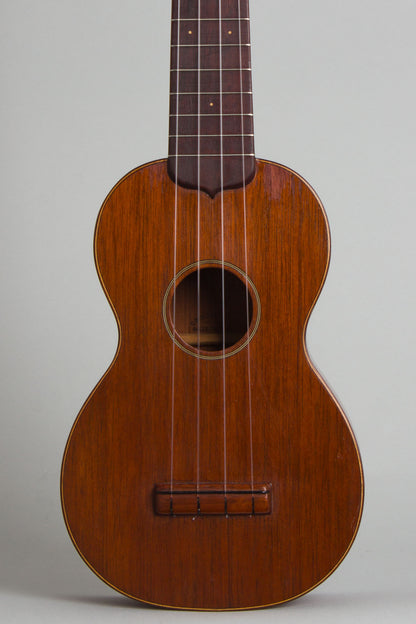 C. F. Martin Style 1 Soprano Ukulele (1928)