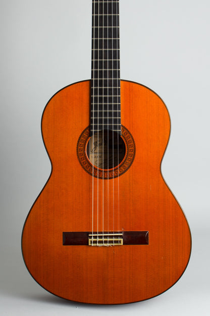Jose Ramirez Classical Guitar (1969)
