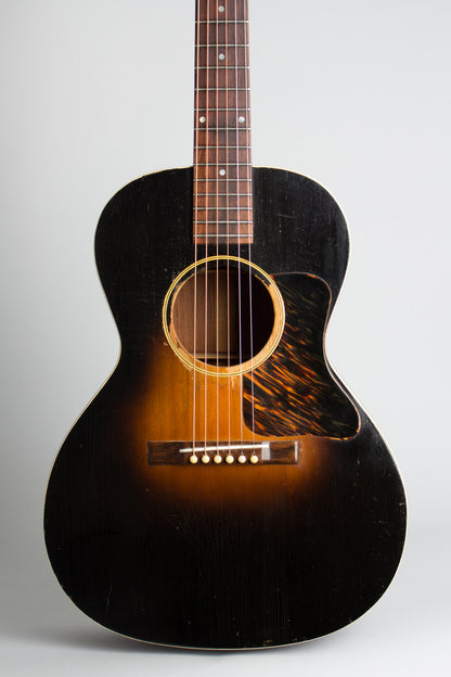 Gibson L-00 Flat Top Acoustic Guitar (1934)