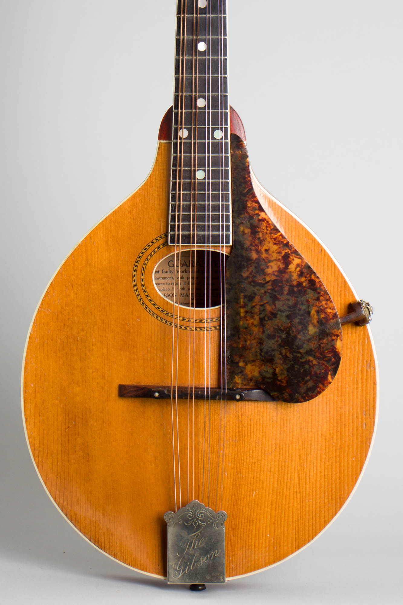 Gibson A-3 Carved Top Mandolin (1914)