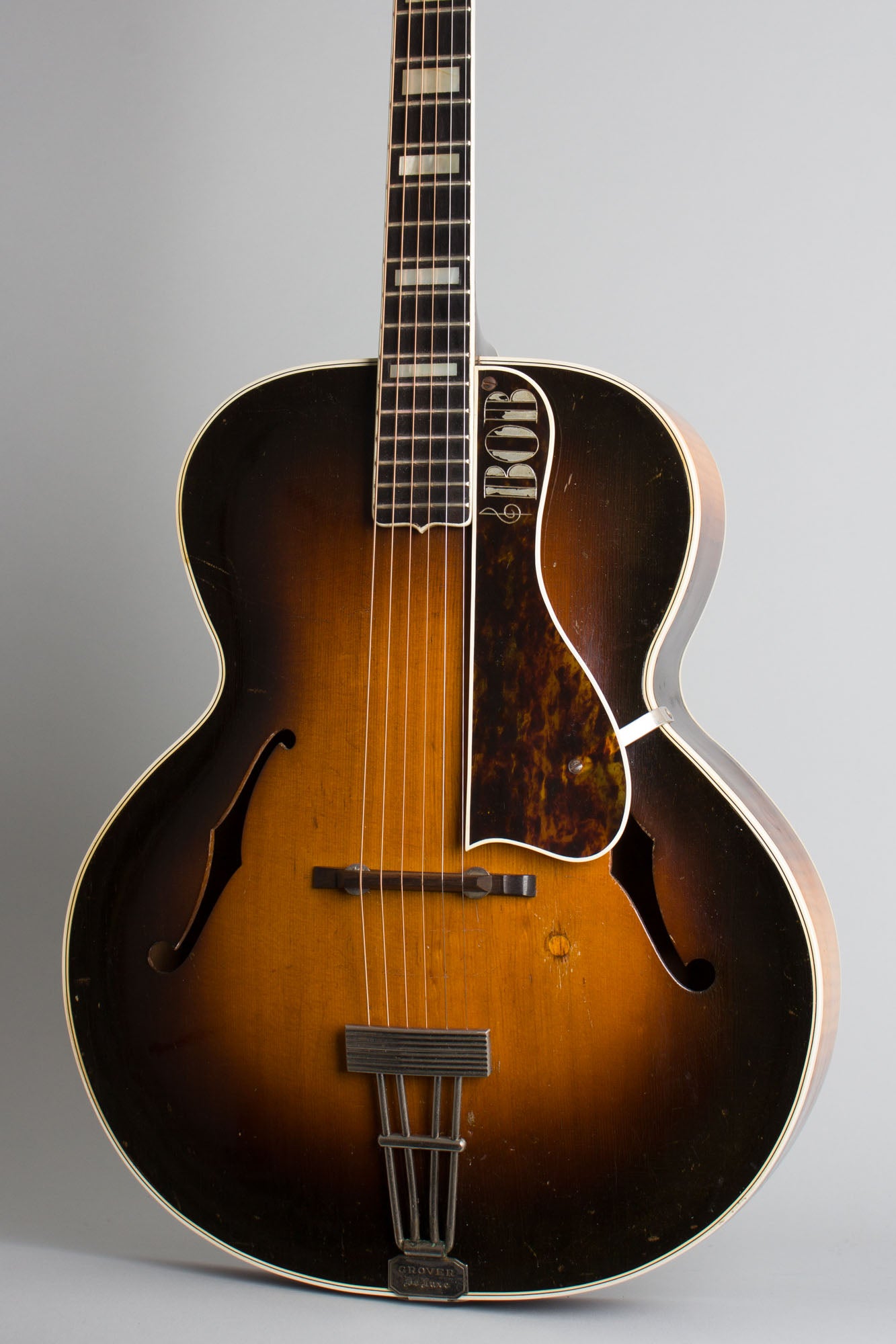 D'Angelico Style A Arch Top Acoustic Guitar (1938)
