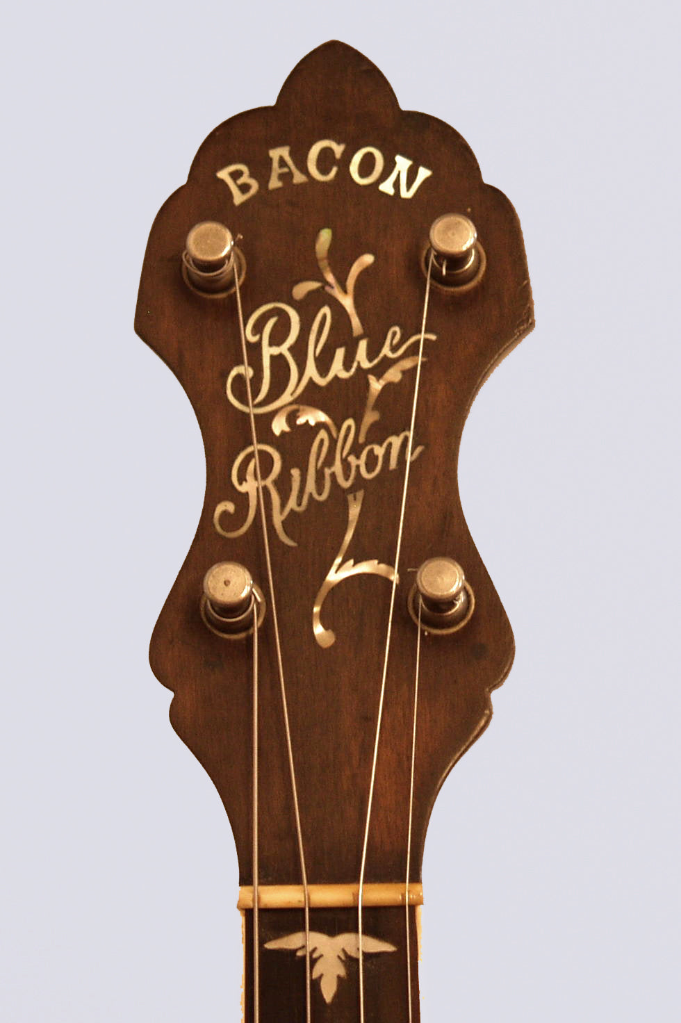 Bacon Blue Ribbon Style A Tenor Banjo (1922)