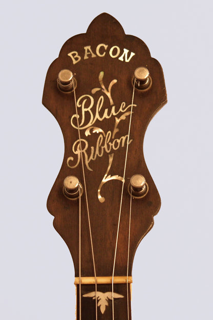 Bacon Blue Ribbon Style A Tenor Banjo (1922)