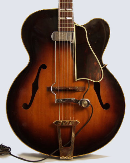 Gibson L-7 C Arch Top Acoustic Guitar (1954)