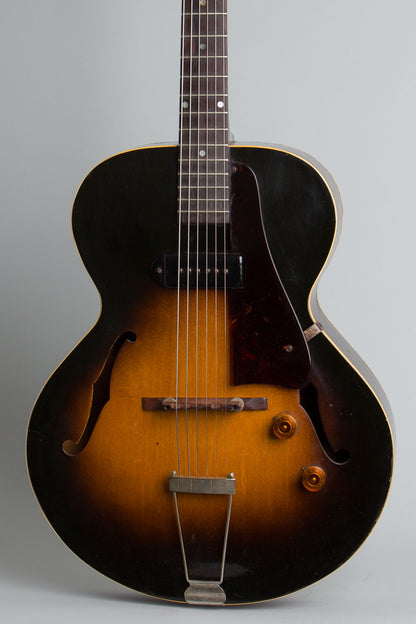 Gibson ES-125 Arch Top Hollow Body Electric Guitar (1953)