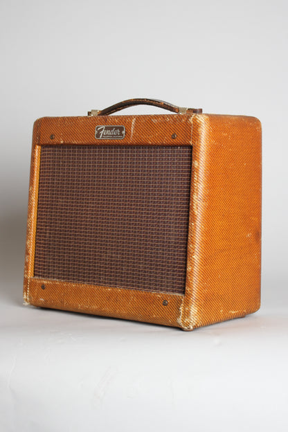 Fender Champ-Amp 5F1 Tube Amplifier (1959)