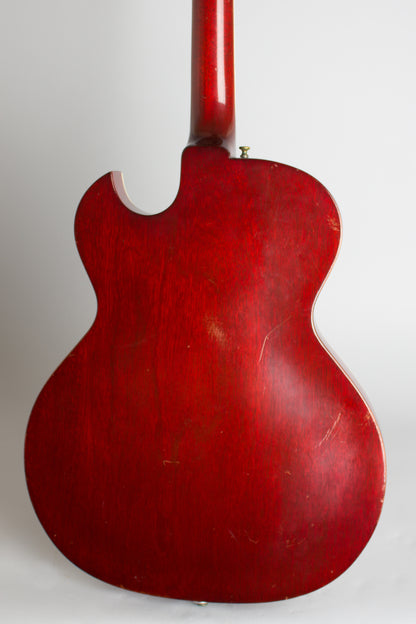 Guild Starfire III Thinline Hollow Body Electric Guitar (1961)