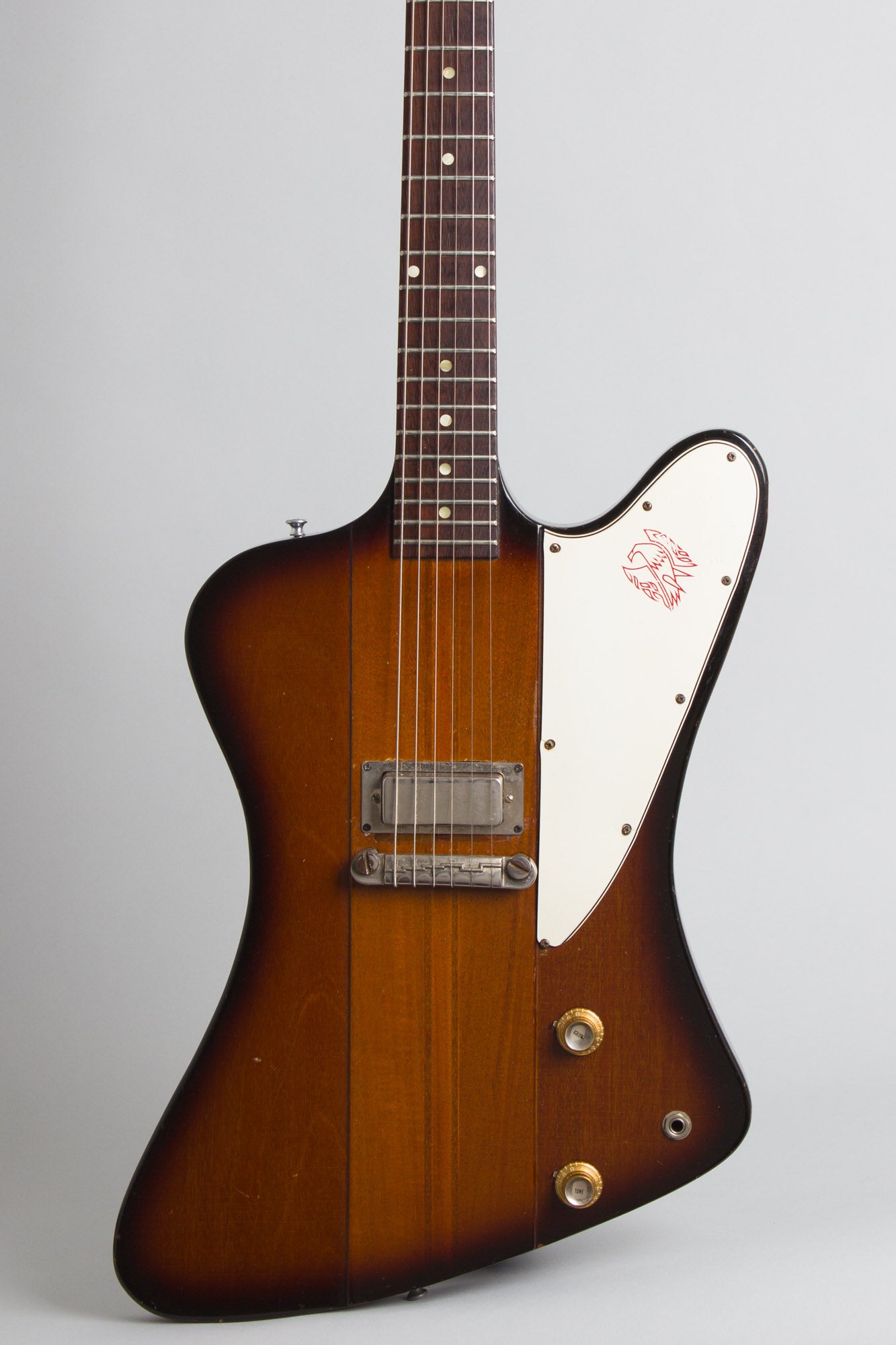 Gibson Firebird I Solid Body Electric Guitar (1964)