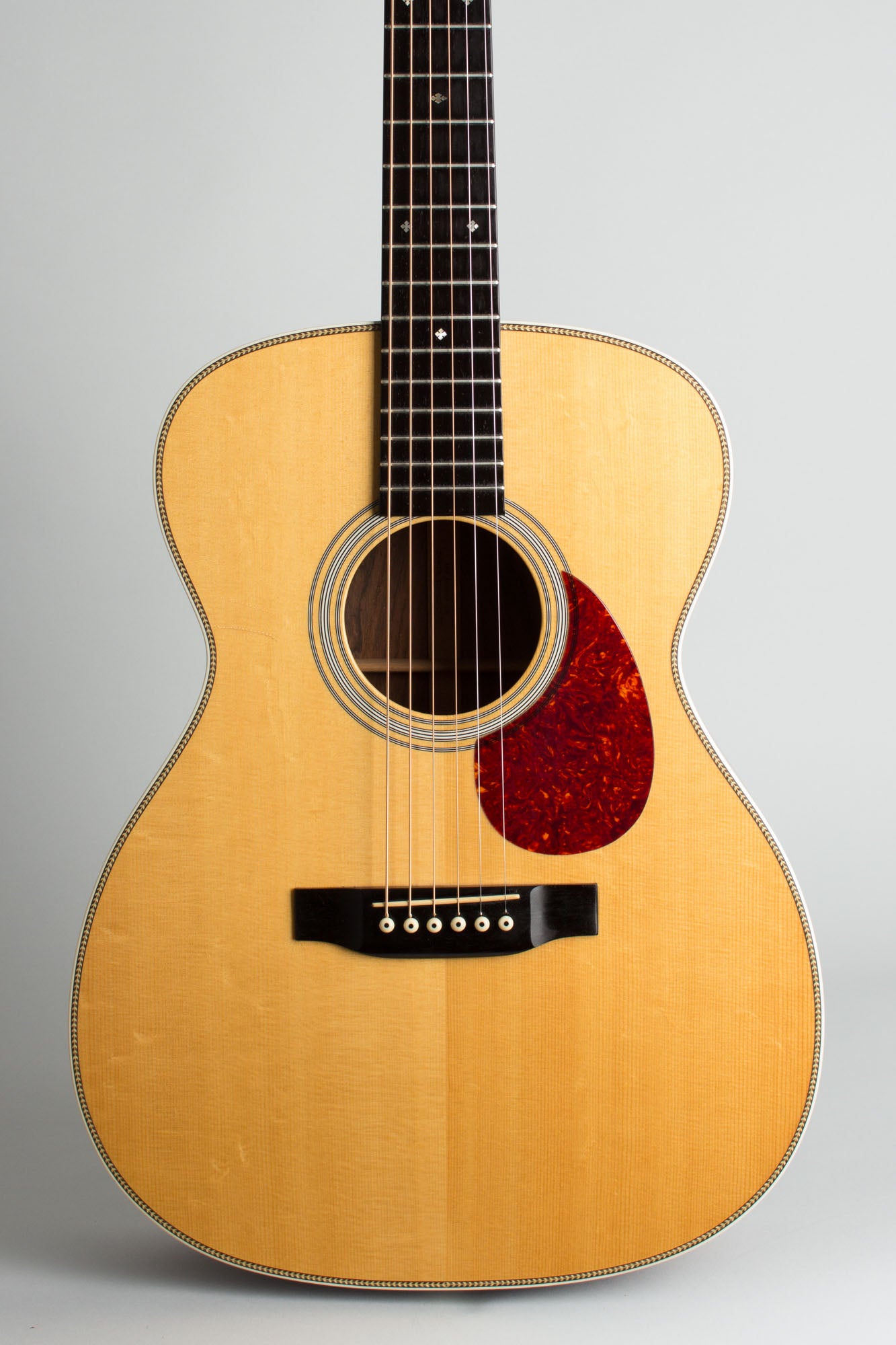 C. F. Martin OM-28 Custom Flat Top Acoustic Guitar (1990)