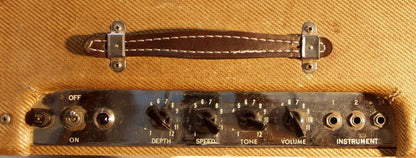 Fender Vibrolux 5F11 Tube Guitar Amplifier (1957)