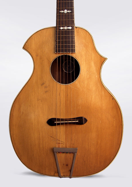 Kay Kay Kraft Style C Arch Top Acoustic Guitar (1932)