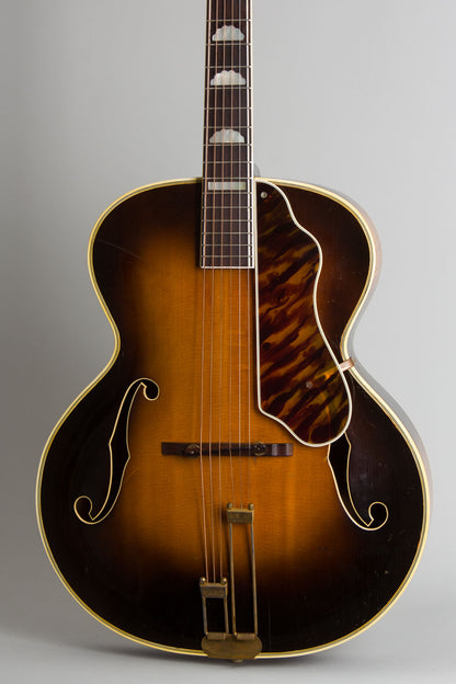 Epiphone DeLuxe Arch Top Acoustic Guitar (1940)