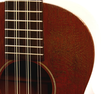 C. F. Martin T-17 Tiple (1938)