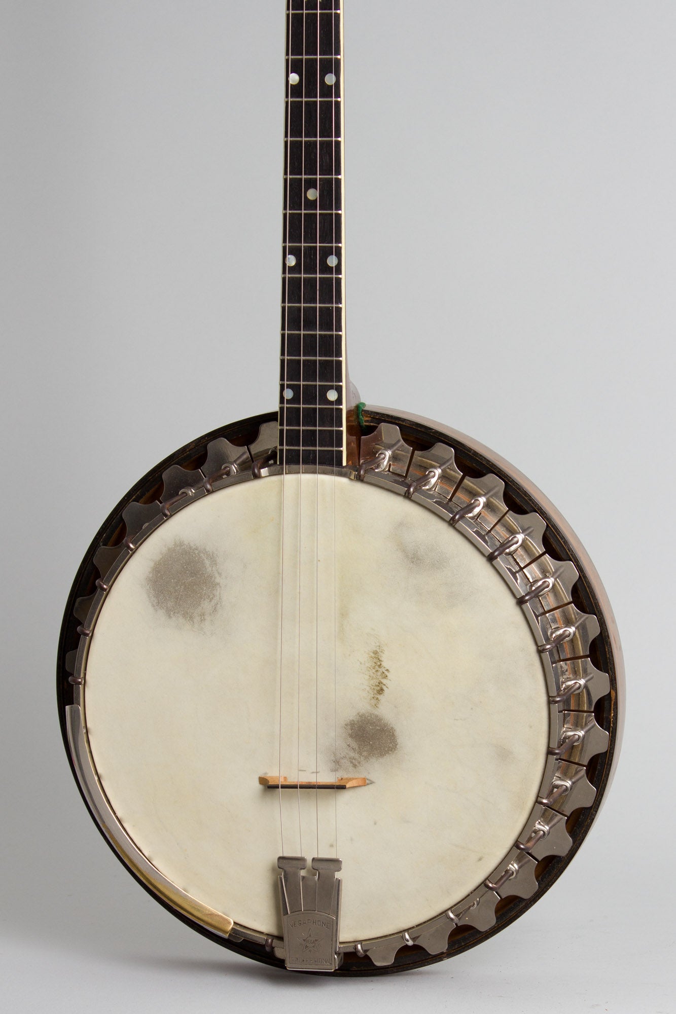 Vegaphone Professional Tenor Banjo (1927)