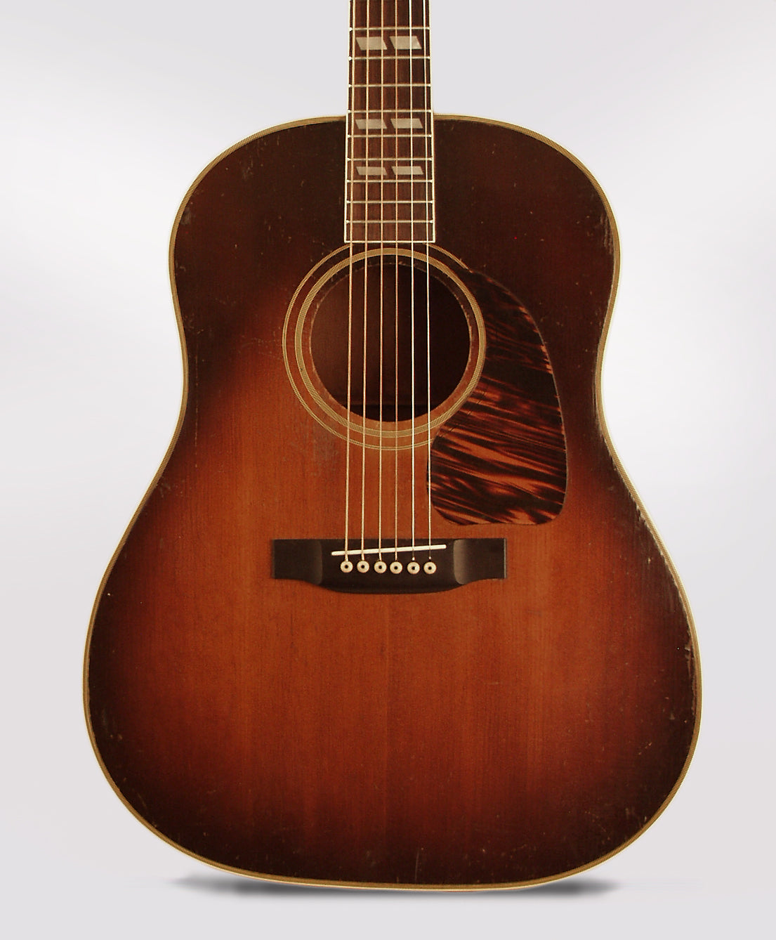 Gibson SJ Southern Jumbo Flat Top Acoustic Guitar (1948)