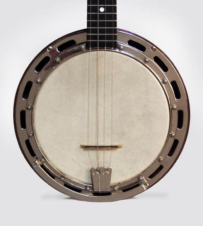 Ludwig Wendell Hall Professional Banjo Ukulele (1929)