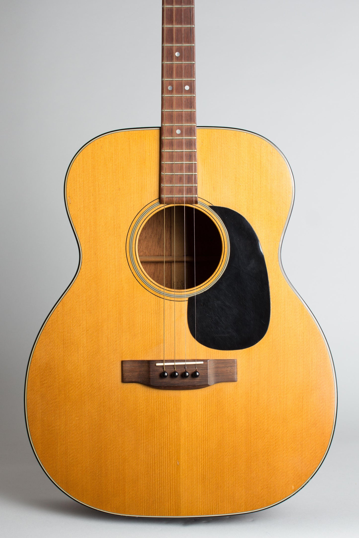 C. F. Martin 0-18T Flat Top Tenor Guitar (1969)