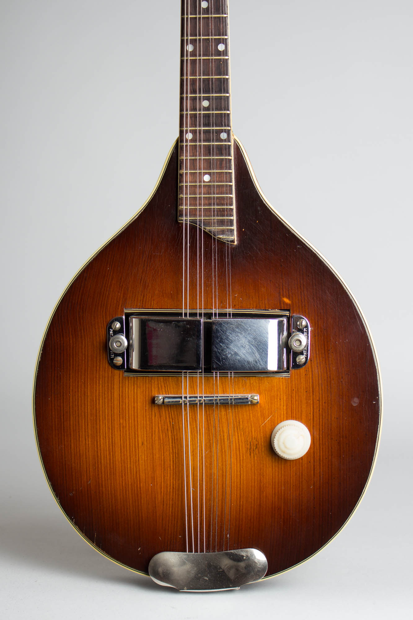 Rickenbacker Hollow Body Electric Mandolin (1939)