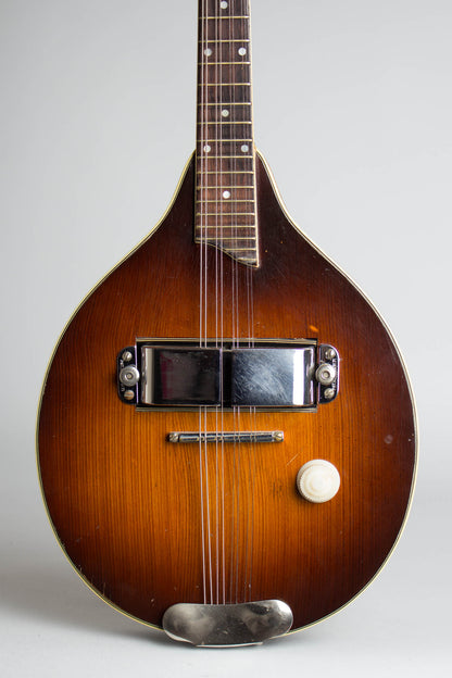 Rickenbacker Hollow Body Electric Mandolin (1939)