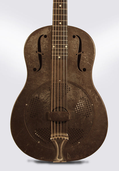 National Sears & Roebuck Duolian Resophonic Guitar (1931)