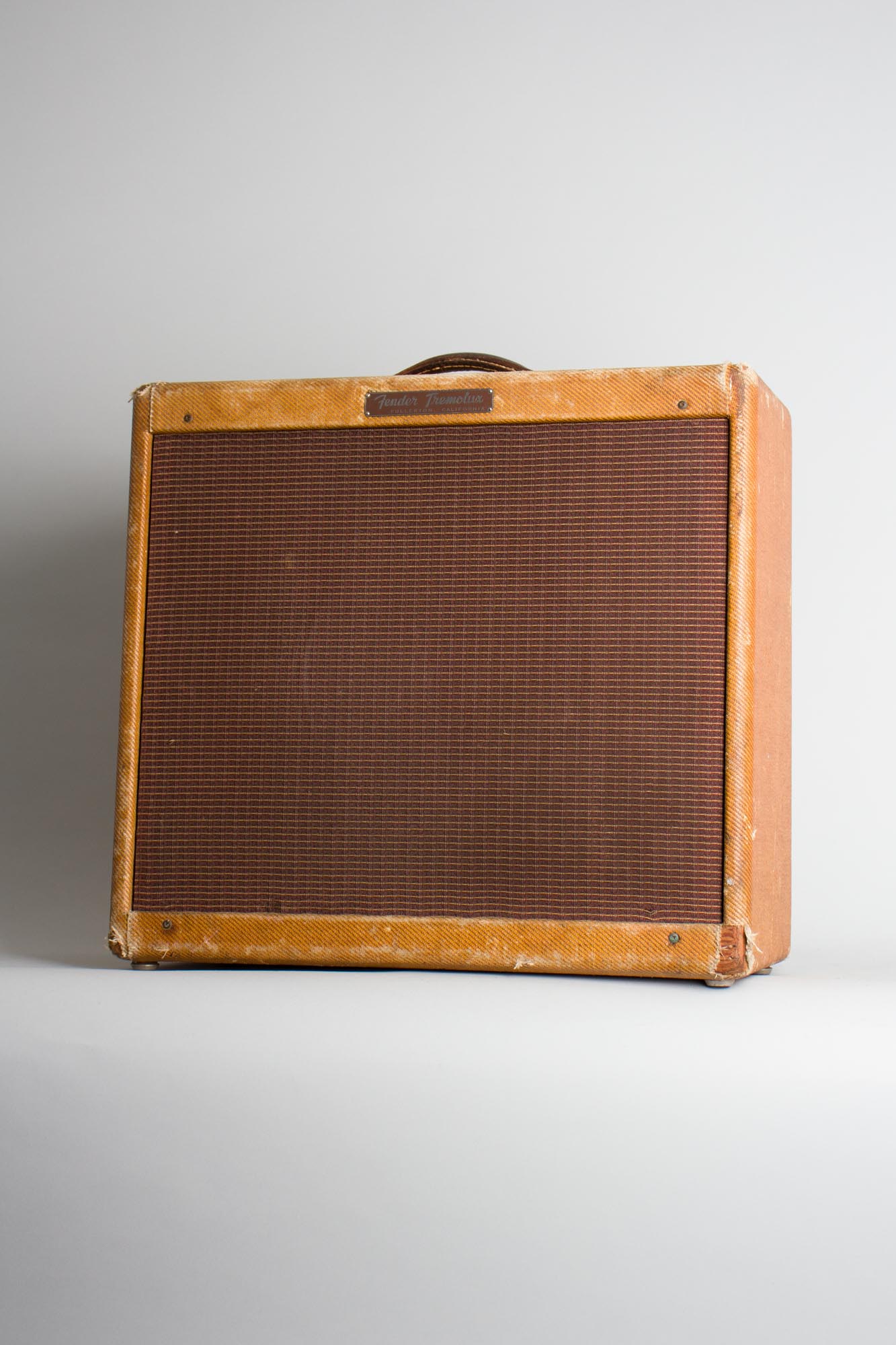 Fender Tremolux Model 5G9 Tube Amplifier (1960)