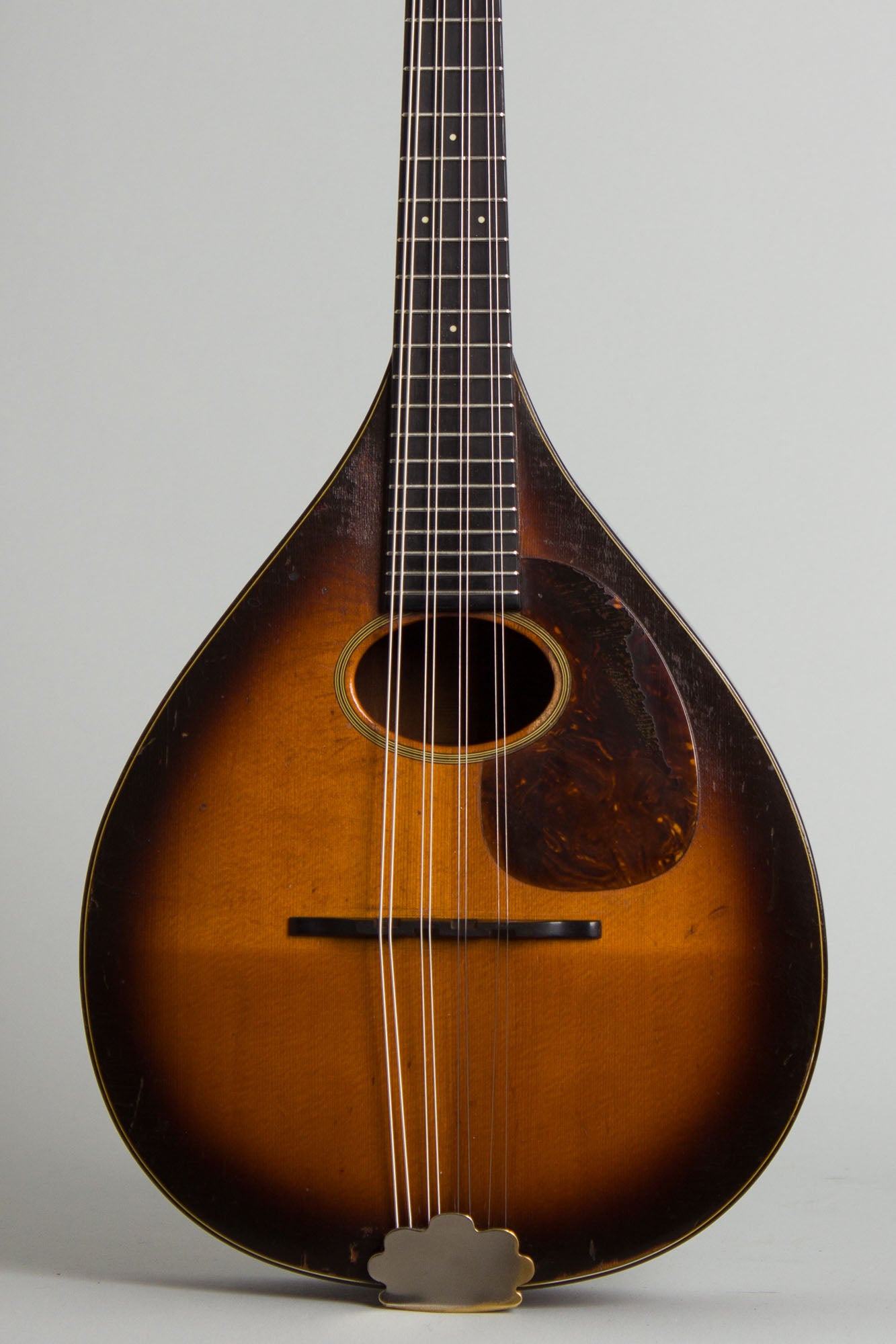 C. F. Martin Style A Shade Top Flat Back Mandolin (1939)