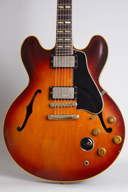 Gibson ES-345TD Semi-Hollow Body Electric Guitar (1959)