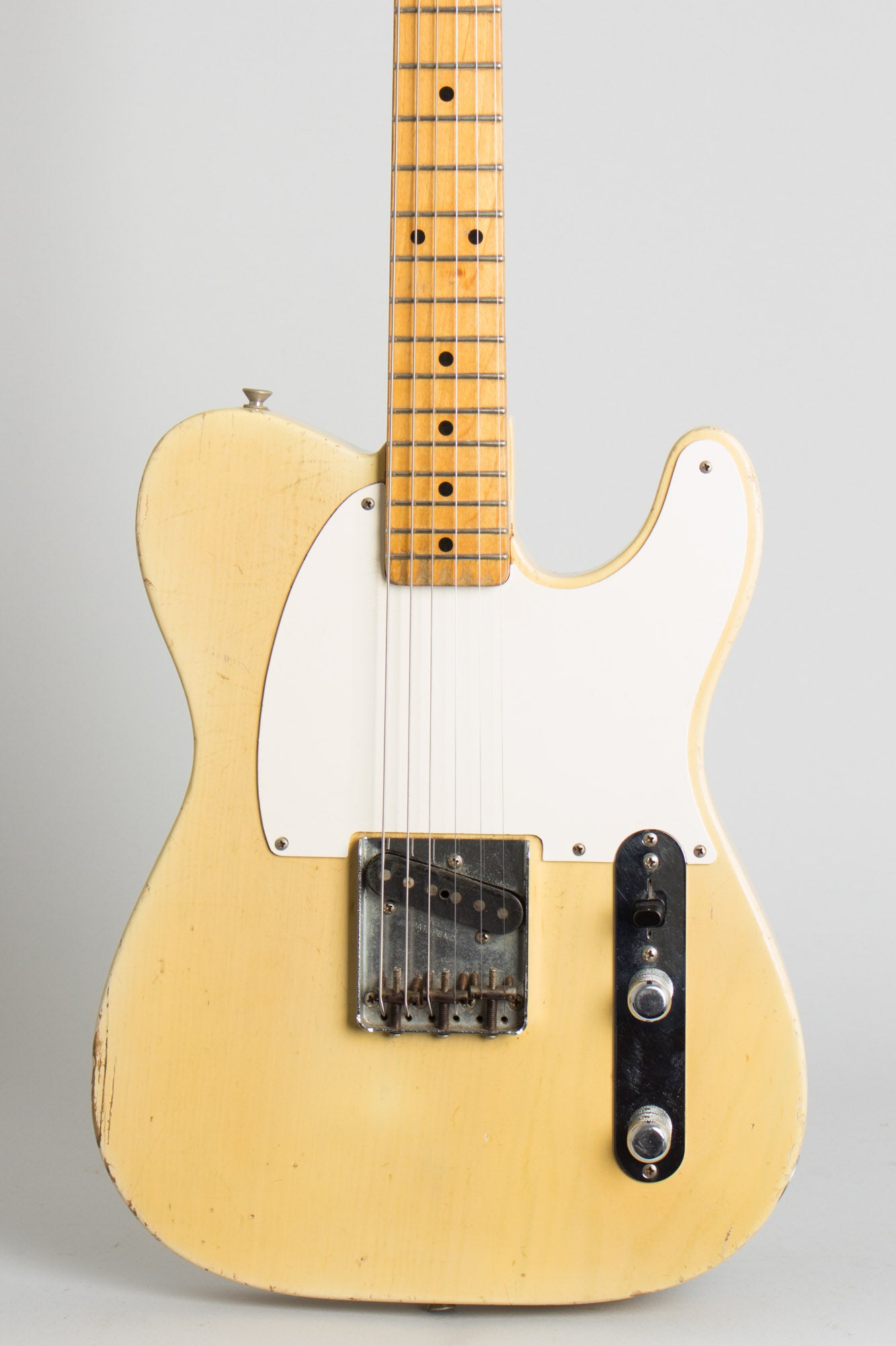 Fender Esquire Solid Body Electric Guitar (1955)