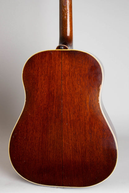 Gibson SJ Southern Jumbo Flat Top Acoustic Guitar (1951)