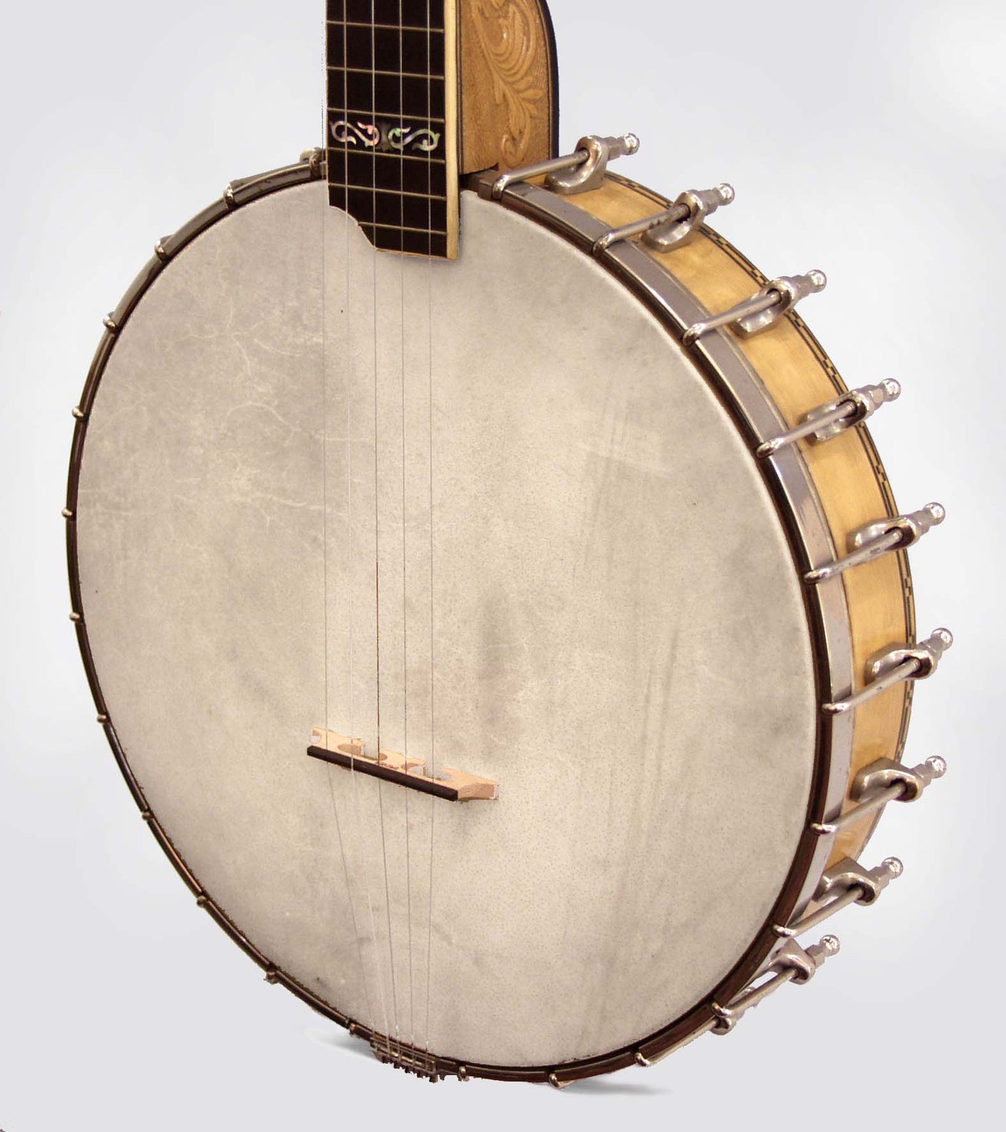 Bacon Special Grand Concert (Deluxe) 5 String Banjo (1913)