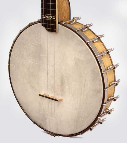 Bacon Special Grand Concert (Deluxe) 5 String Banjo (1913)