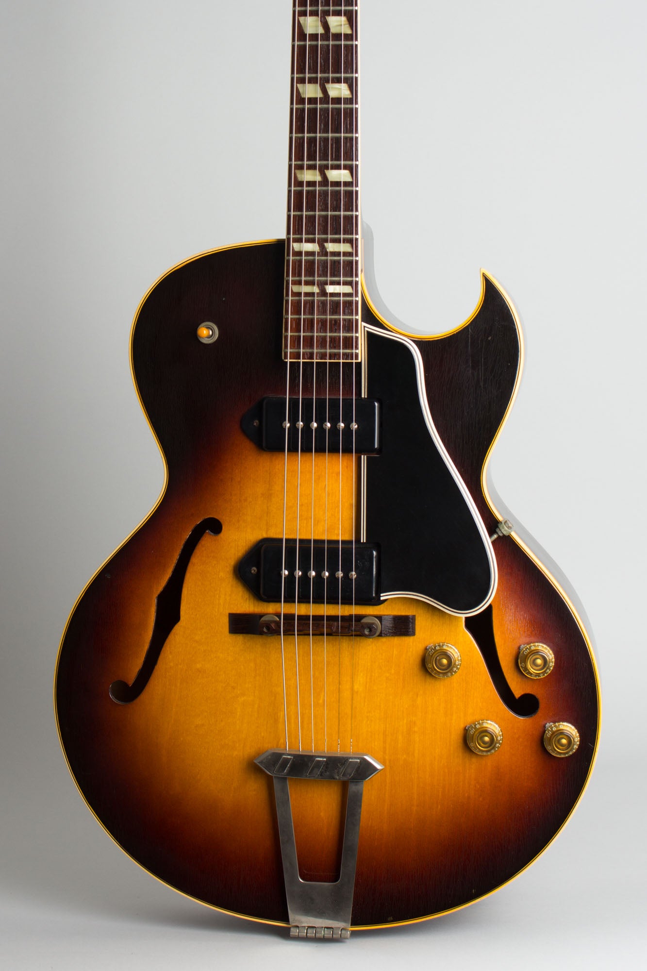 Gibson ES-175D Arch Top Hollow Body Electric Guitar (1956)