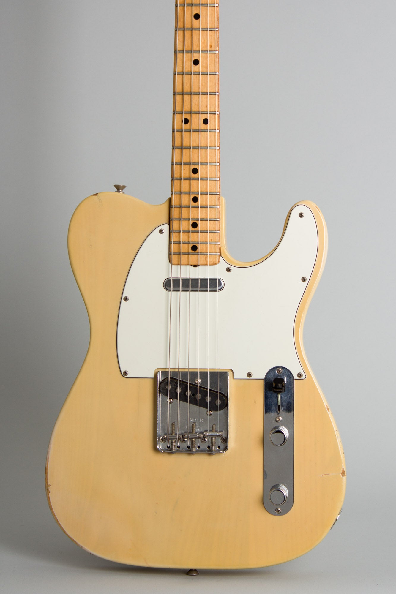 Fender Telecaster Solid Body Electric Guitar (1973)