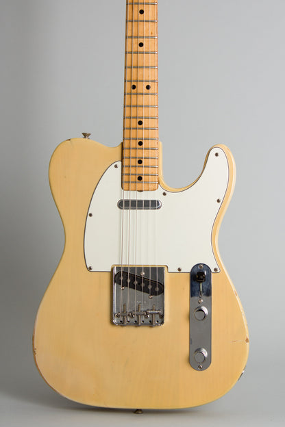 Fender Telecaster Solid Body Electric Guitar (1973)