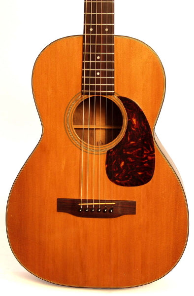C. F. Martin 00-21 Flat Top Acoustic Guitar (1967)
