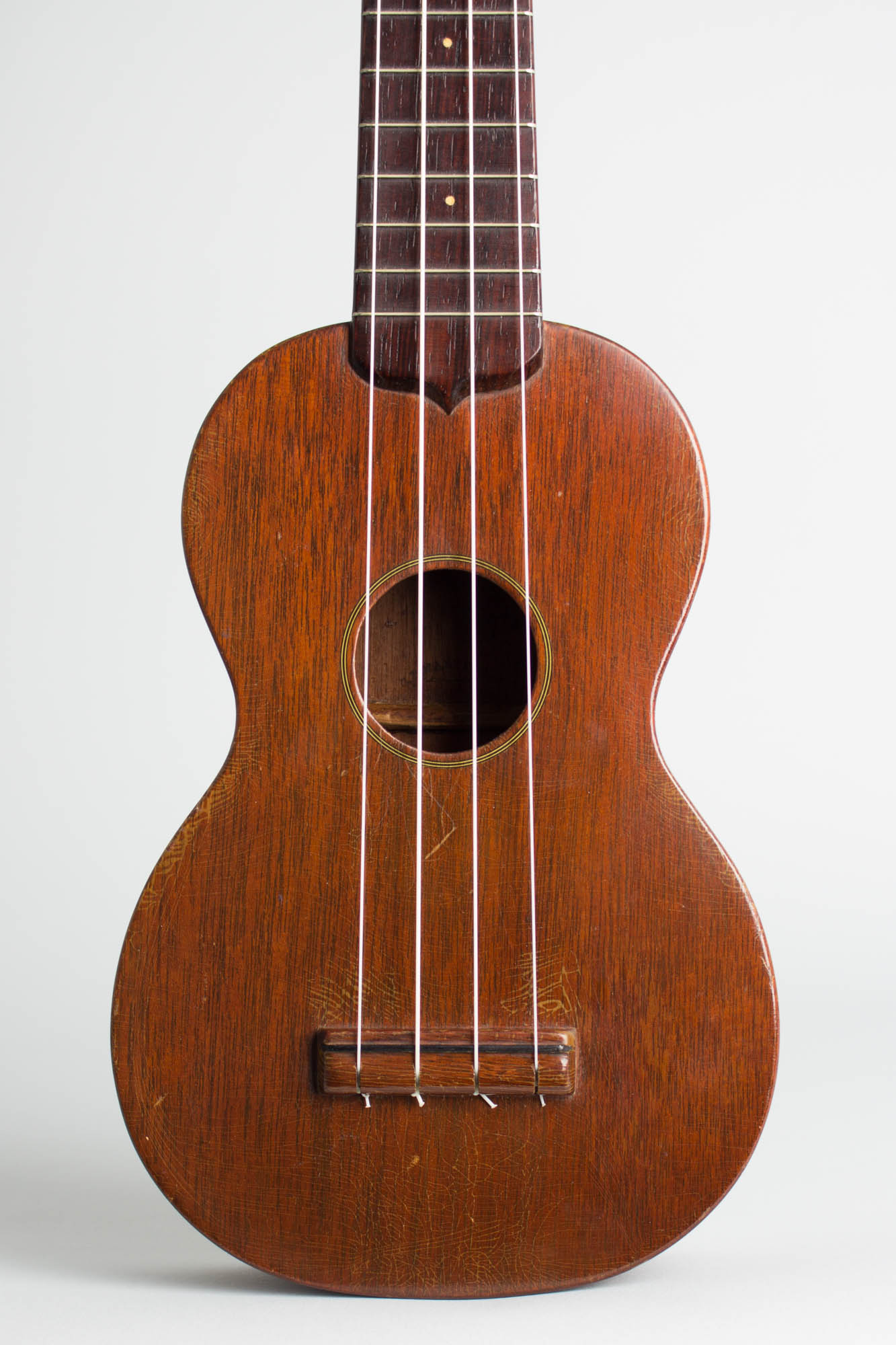 C. F. Martin Style 0 Soprano Ukulele (1940's)