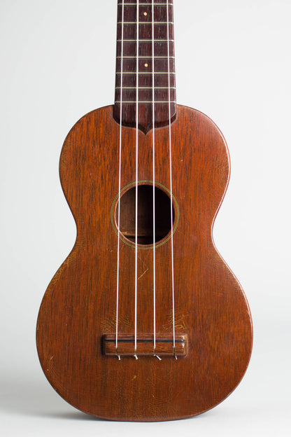 C. F. Martin Style 0 Soprano Ukulele (1940's)