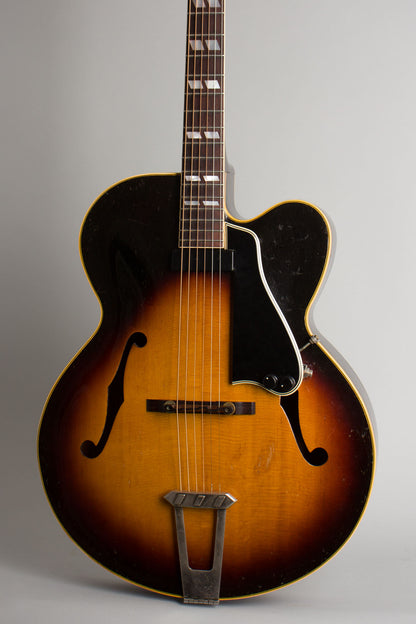 Gibson L-7 P Arch Top Acoustic Guitar (1949)