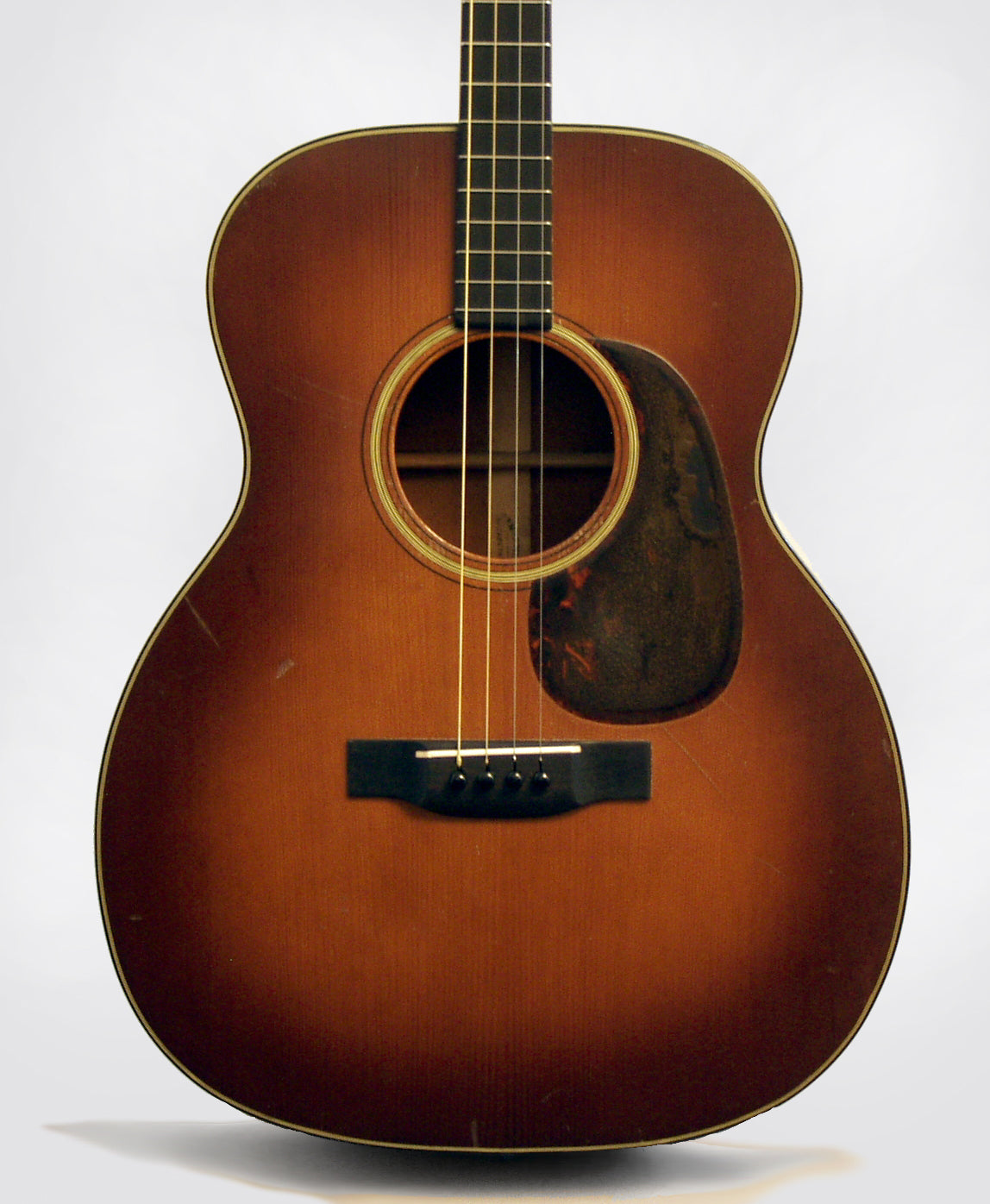C. F. Martin 0-18T Flat Top Tenor Guitar (1932)