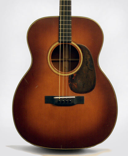 C. F. Martin 0-18T Flat Top Tenor Guitar (1932)