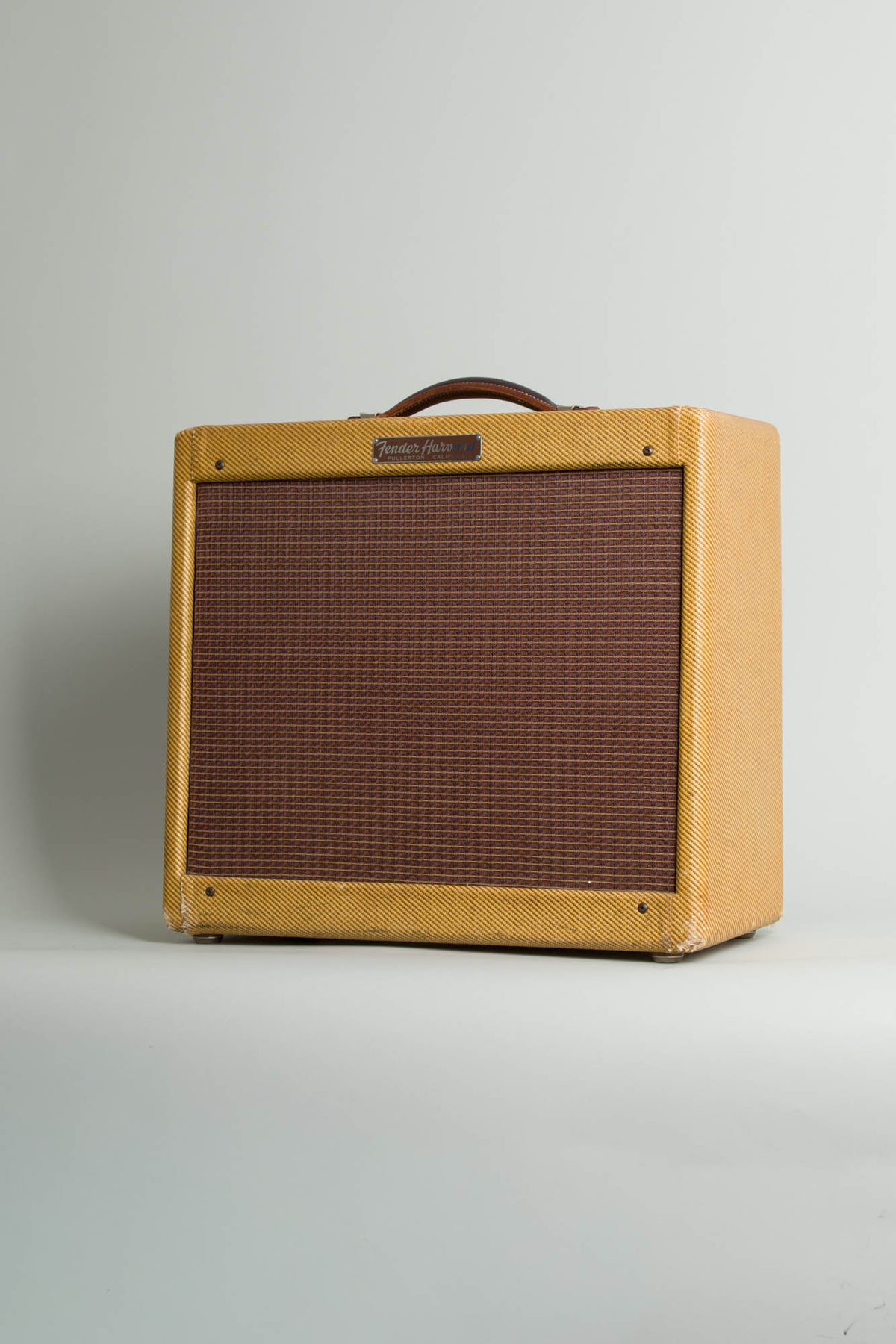 Fender Harvard Model 5F10 Tube Amplifier (1958)