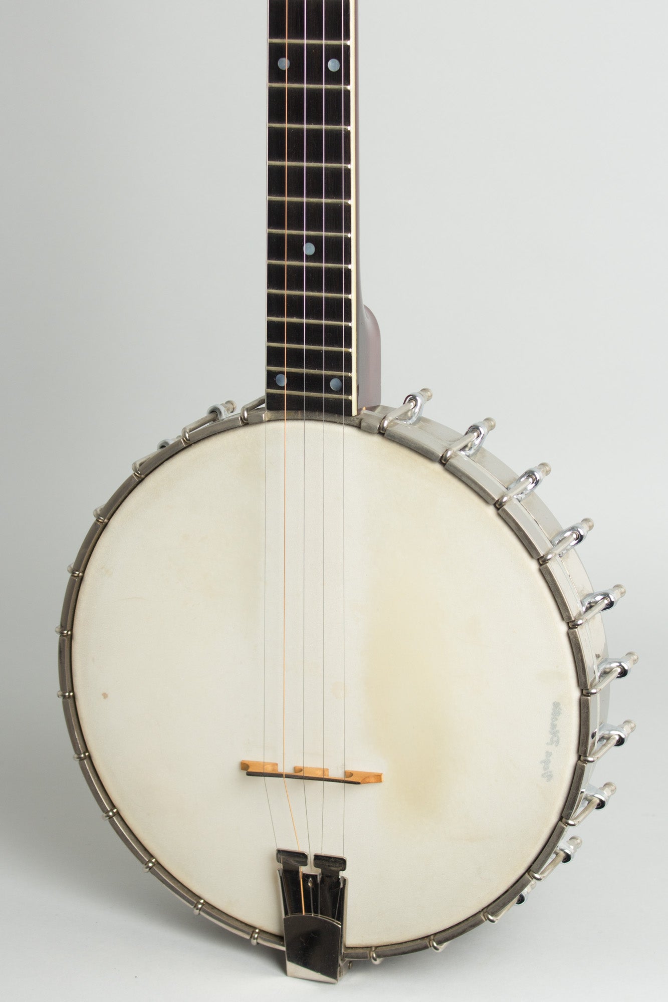 Vega Pete Seeger Model Longneck 5 String Banjo (1961)