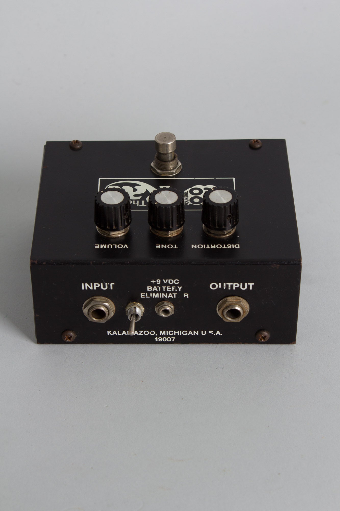 ProCo Rat Distortion Pedal Effect (1979)