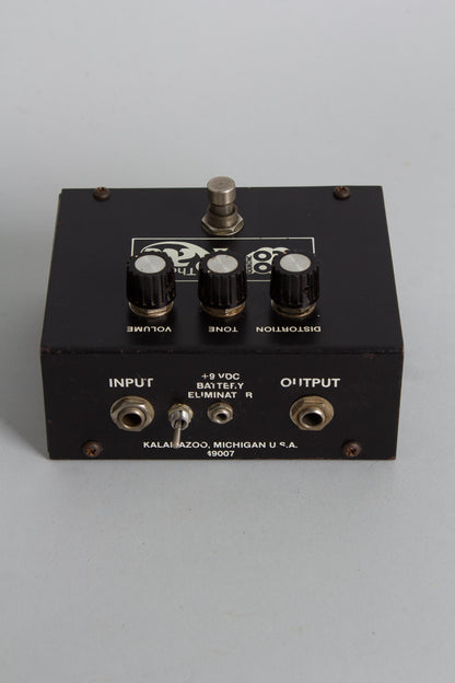 ProCo Rat Distortion Pedal Effect (1979)