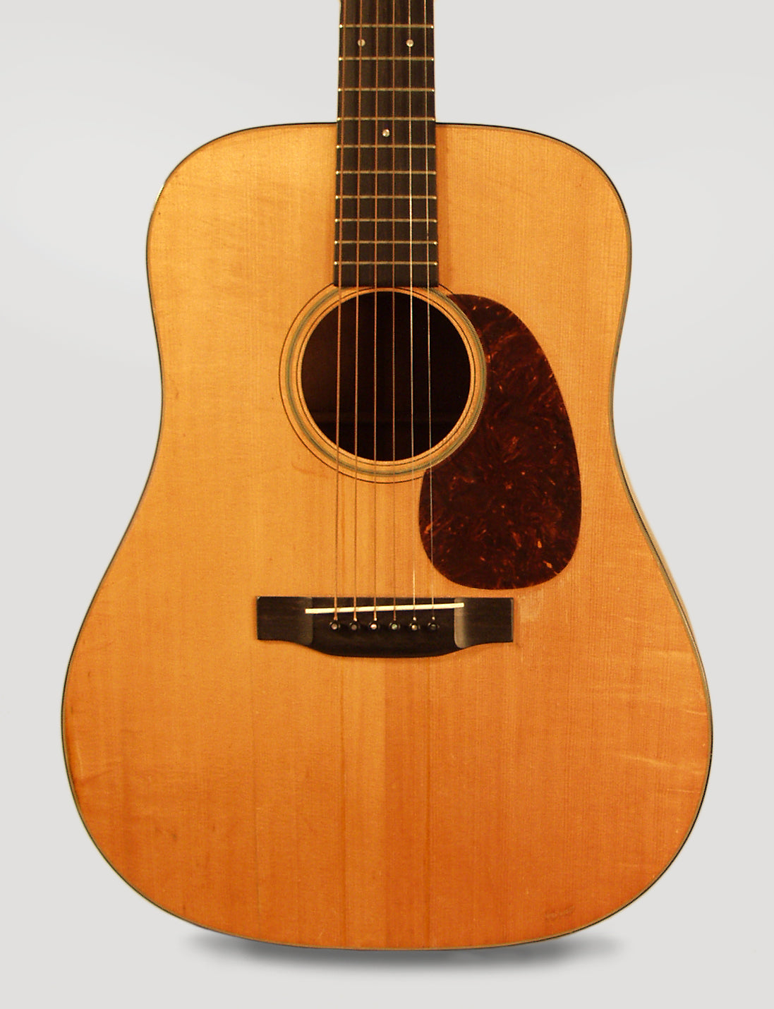 C. F. Martin D-18 Flat Top Acoustic Guitar (1937)