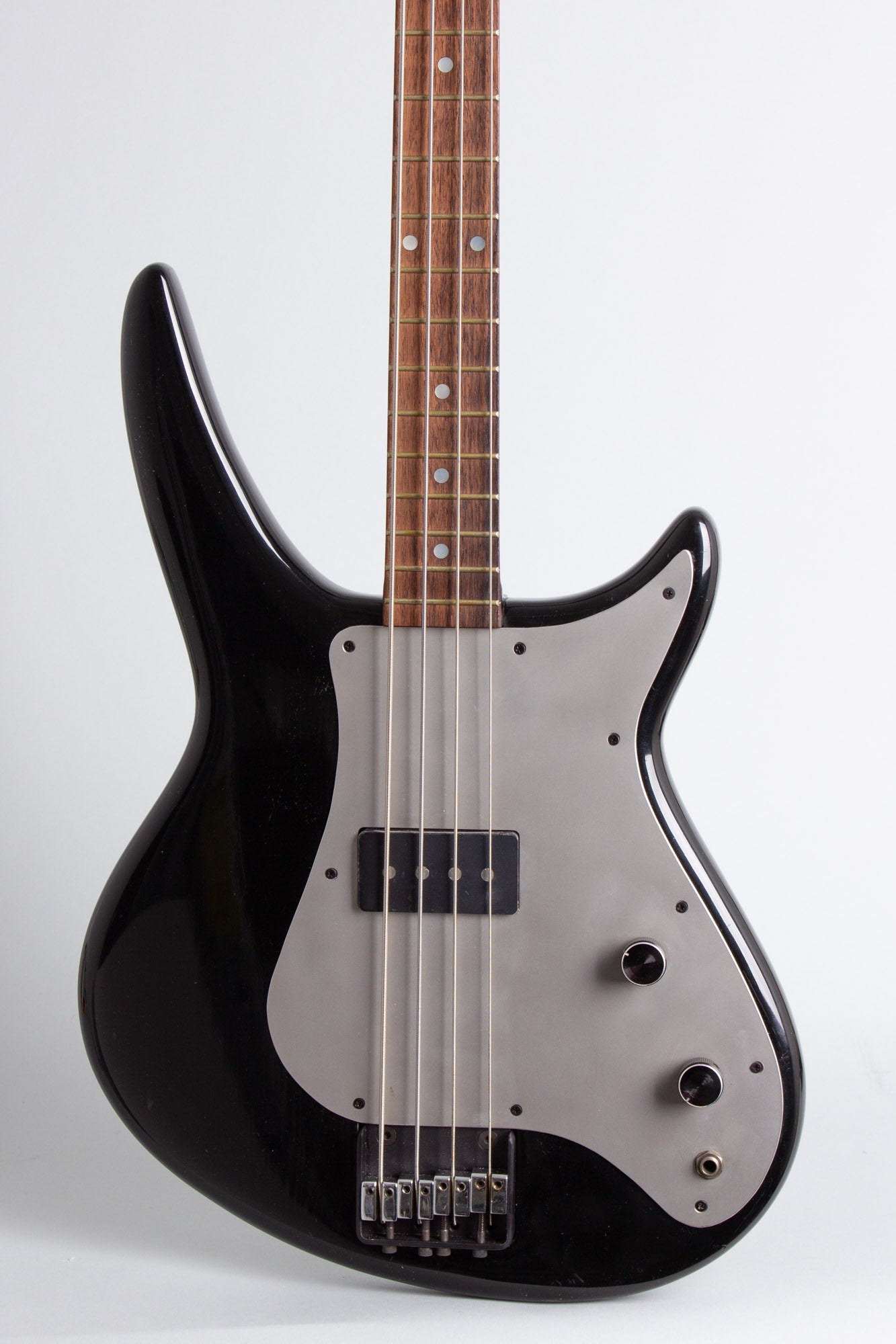 Travis Bean TB-500 Prototype Solid Body Electric Bass Guitar (1978)