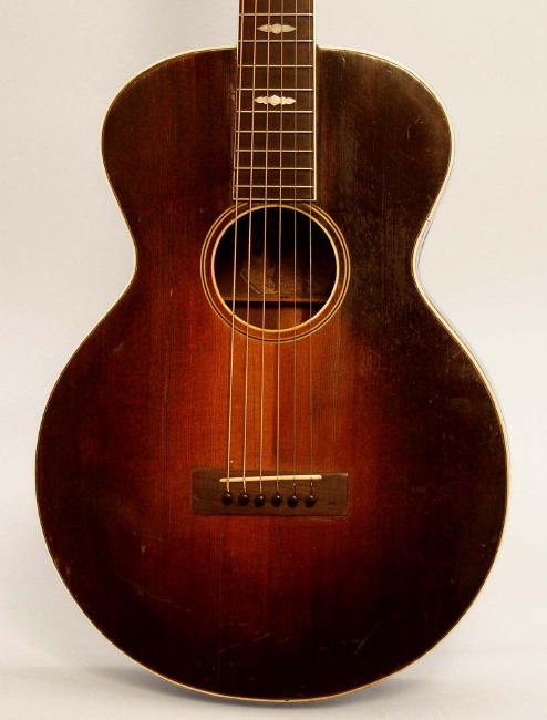 Gibson Nick Lucas Special Flat Top Acoustic Guitar (1927)