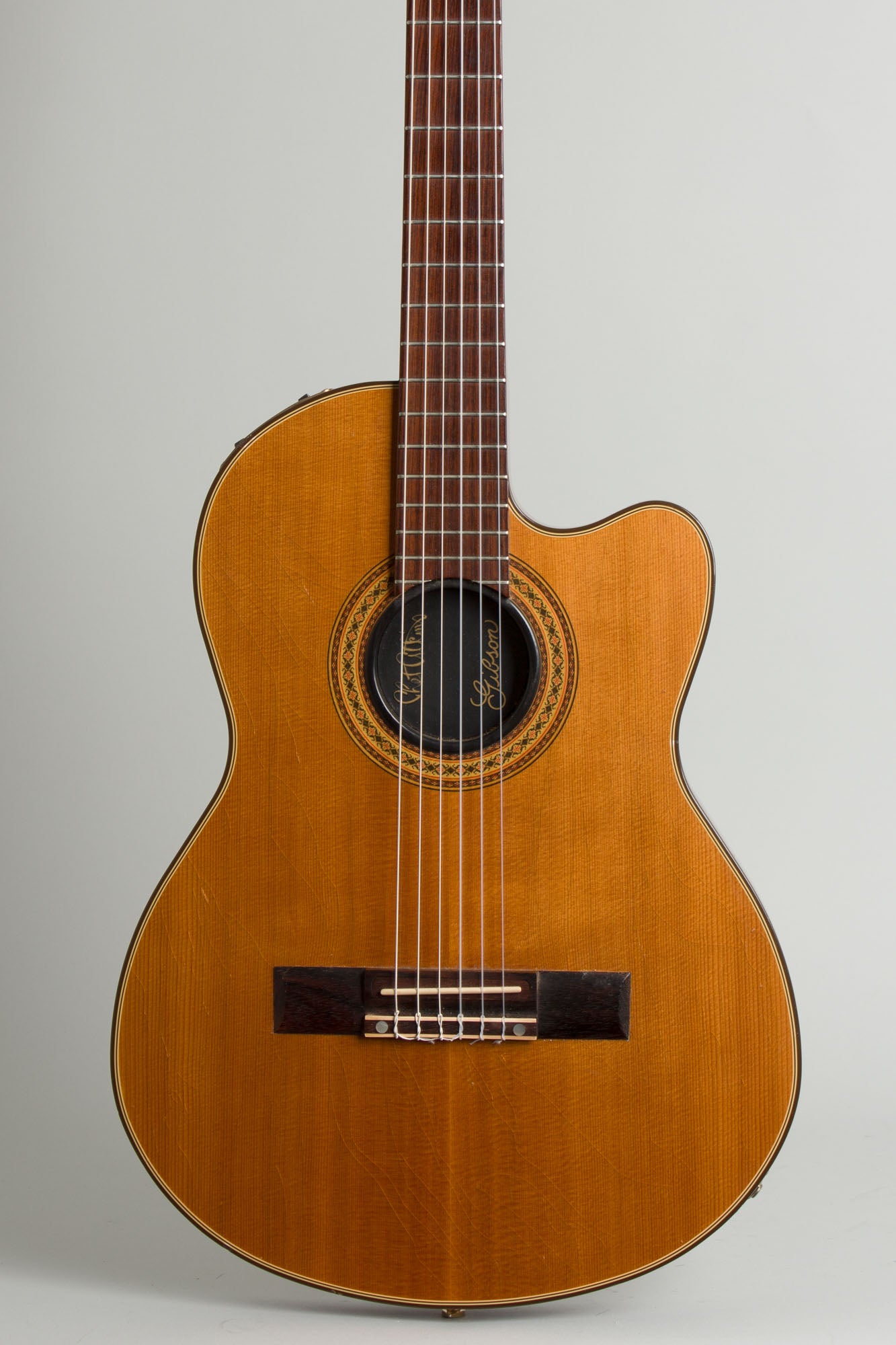 Gibson Chet Atkins CE Classical Electric Guitar (1982)